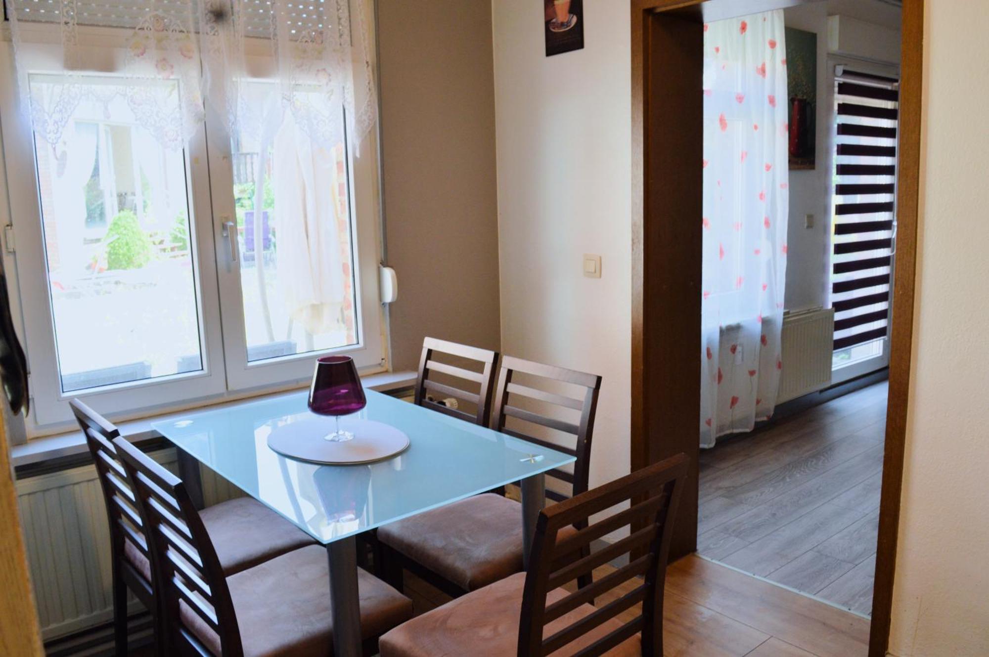 Logement Gare Eupen Exterior foto