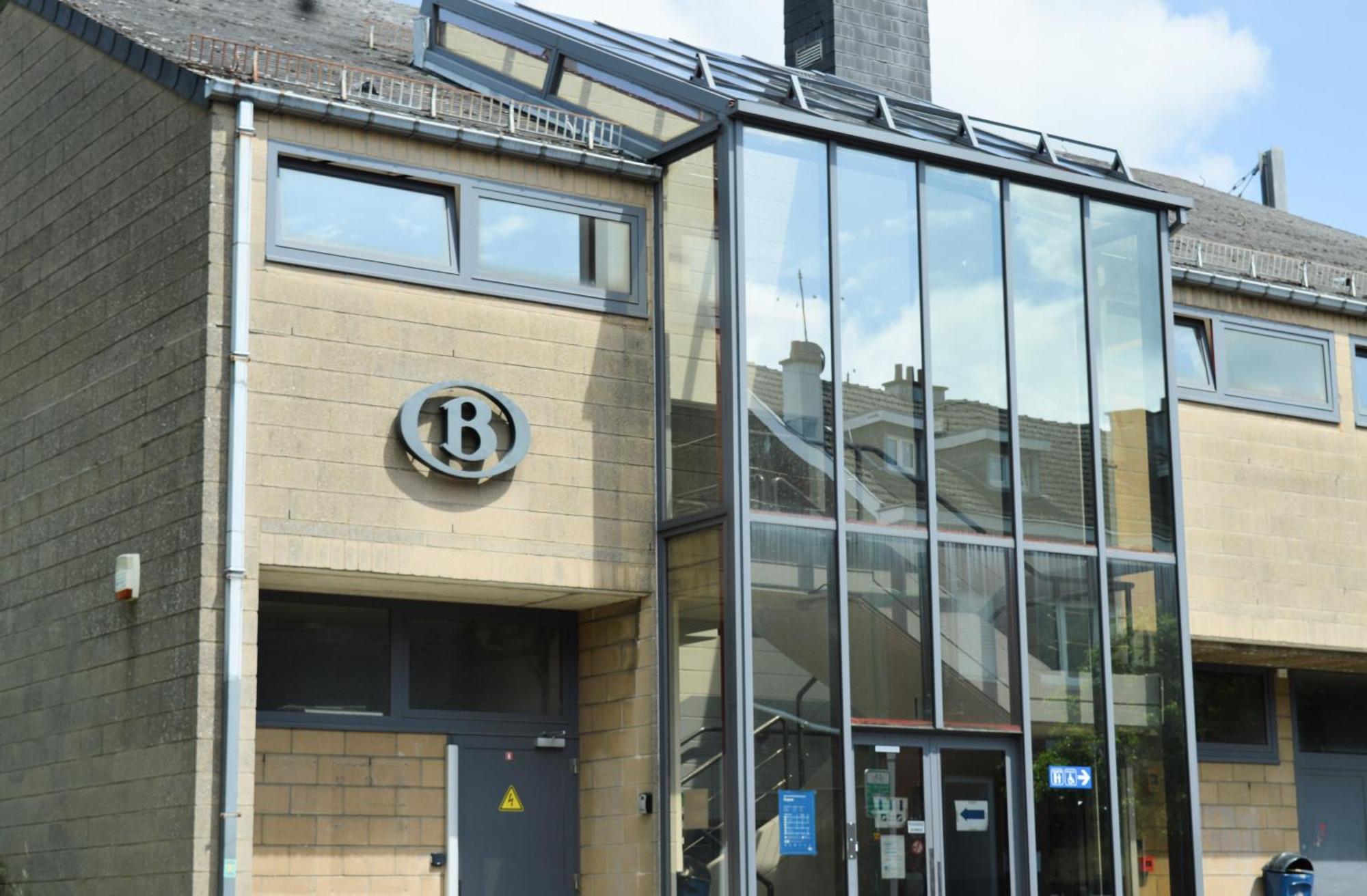Logement Gare Eupen Exterior foto
