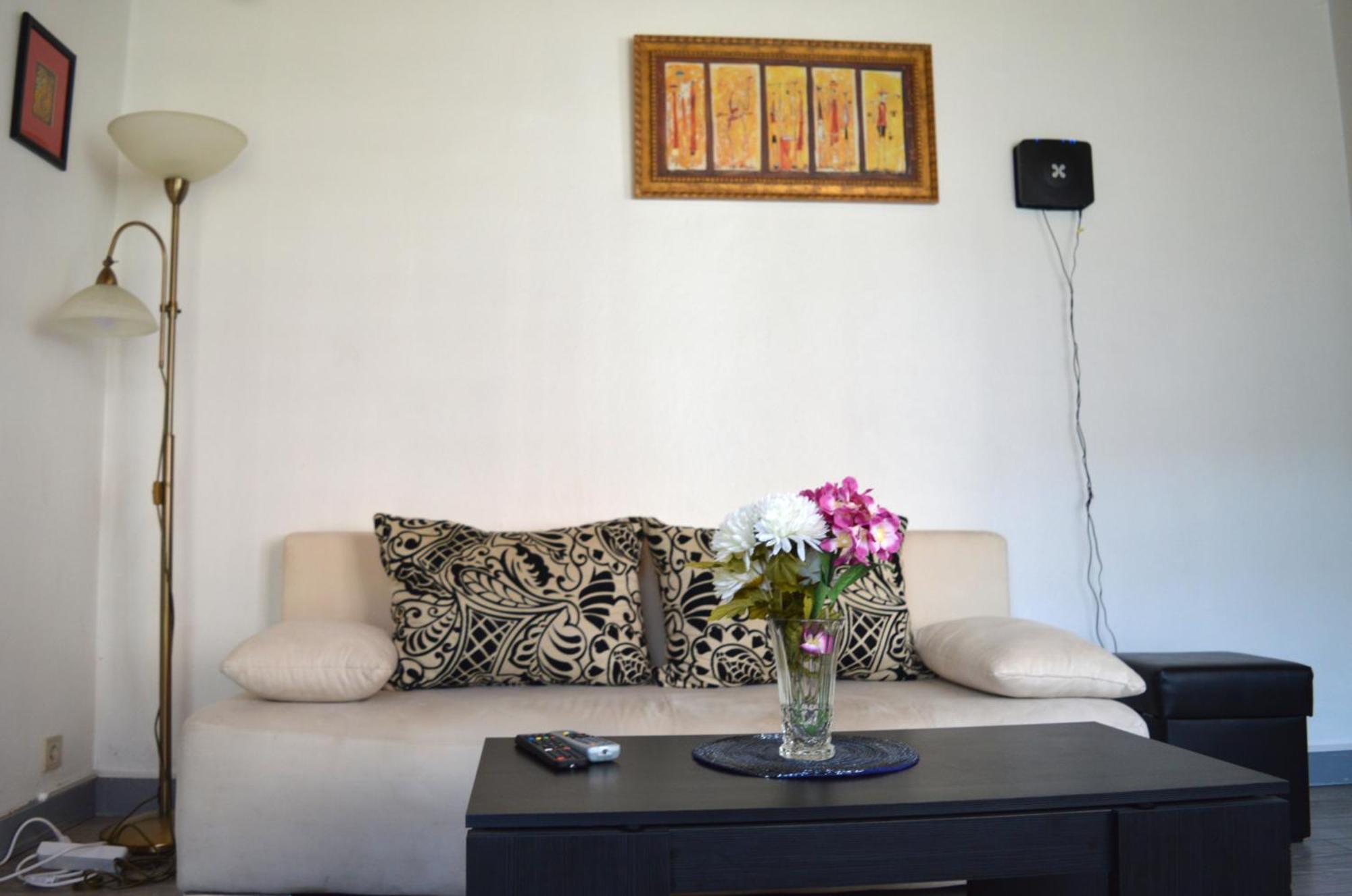 Logement Gare Eupen Exterior foto